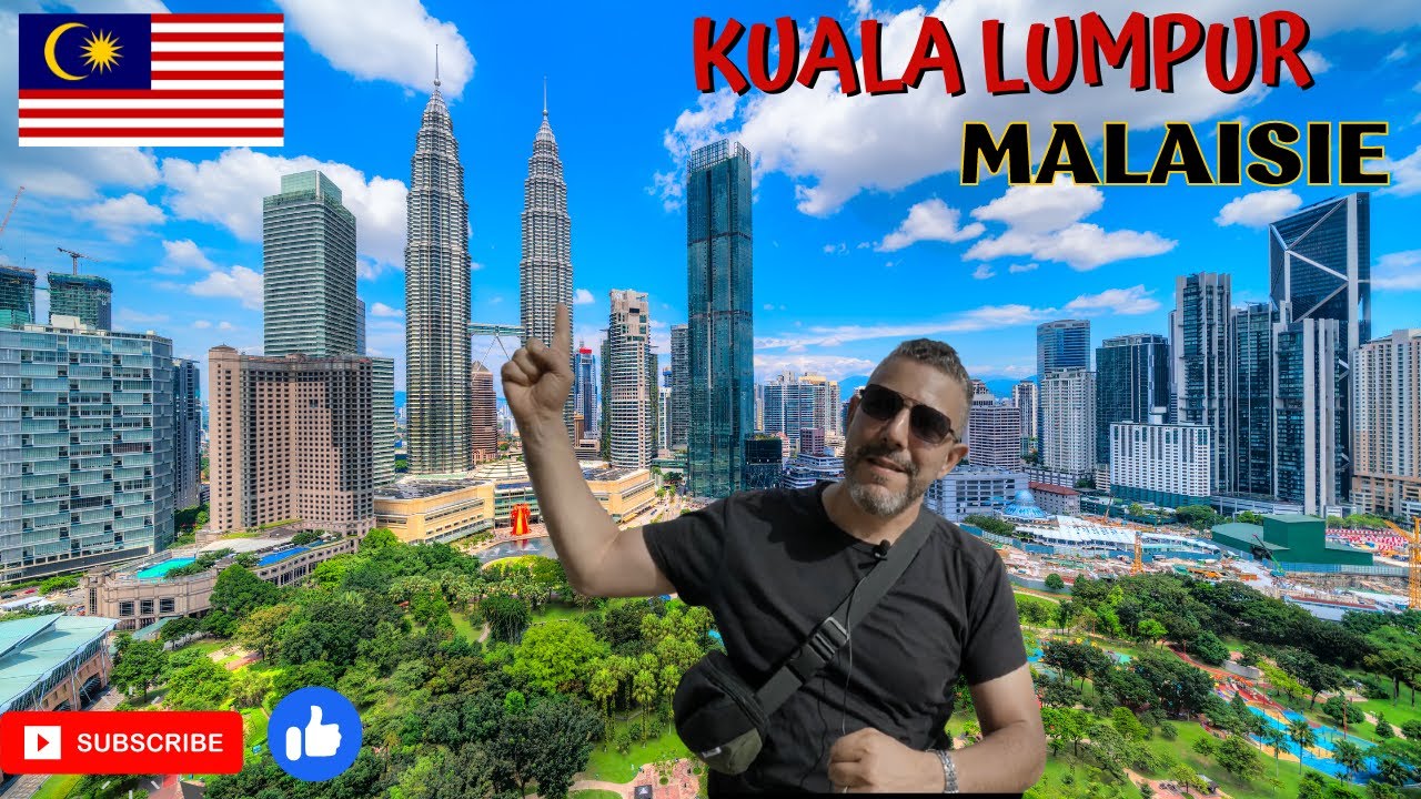 Voyage en Malaisie: Kuala Lumpur, capitale moderne et multiculturelle de l'Asie