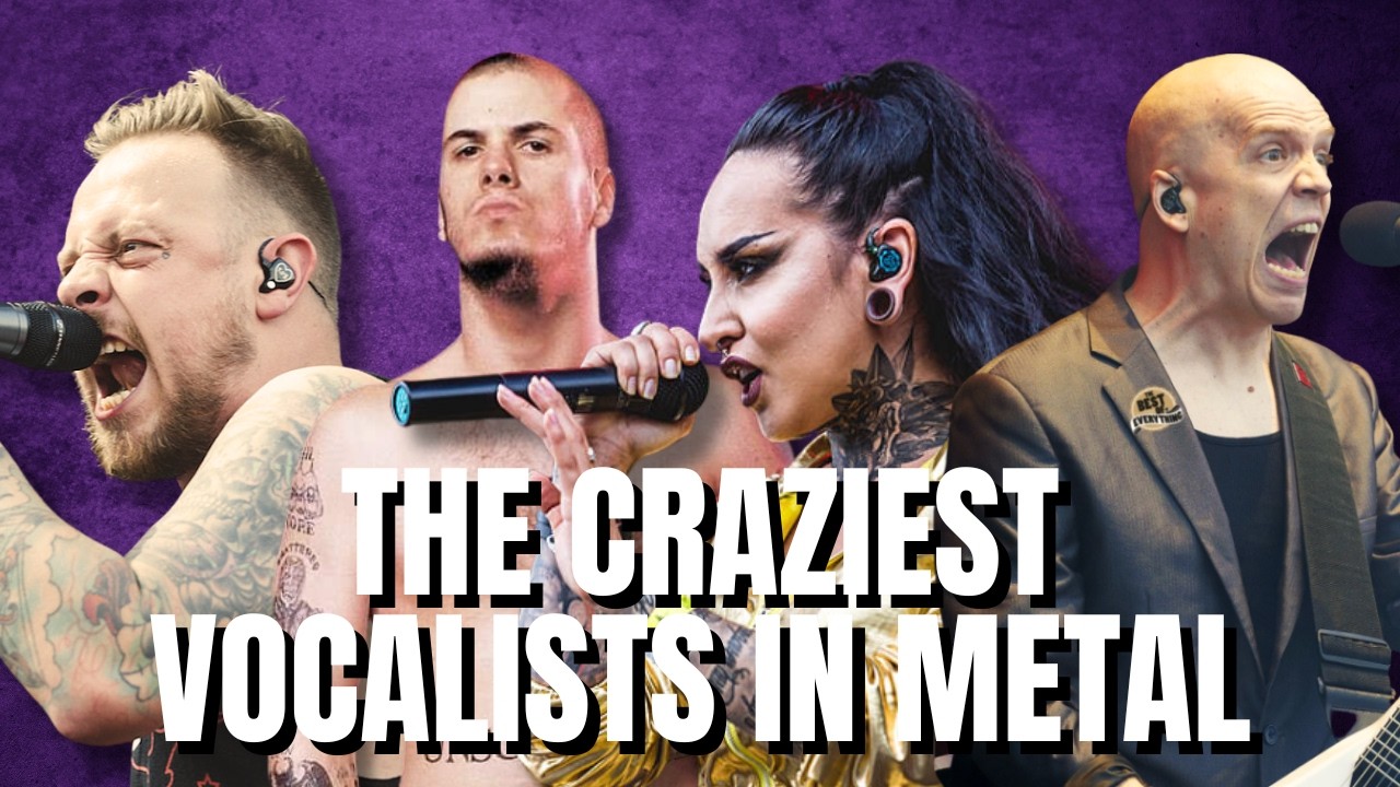 10 Metal Singers Who Can Actually Do Anything