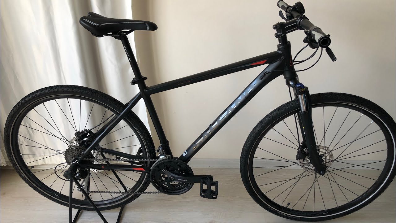 SALCANO CİTY SPORT 27S HD İNCELEME