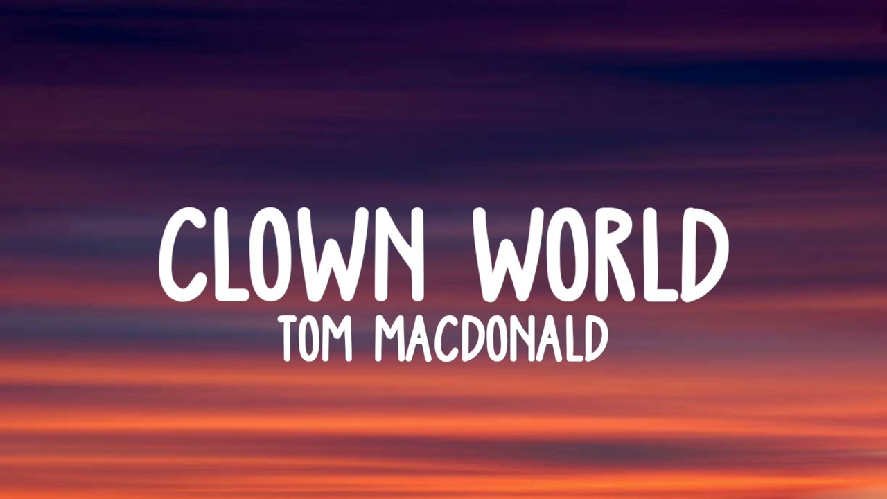 Tom MacDonald - 
