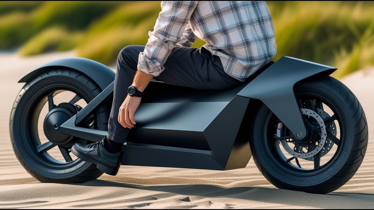 30 AMAZING VEHICLES THAT WILL BLOW YOUR MIND