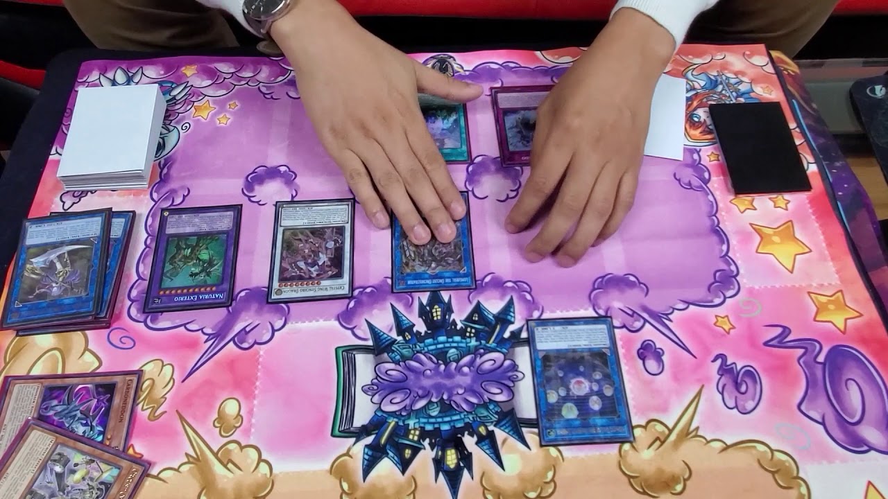 Orcust Guardragon Combo August 2019 Super Polymerization-proof?