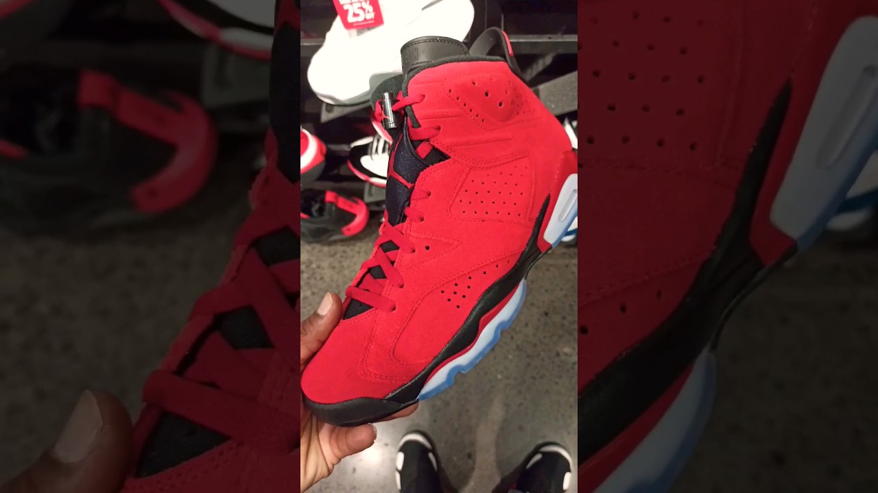 AIR JORDAN 6 