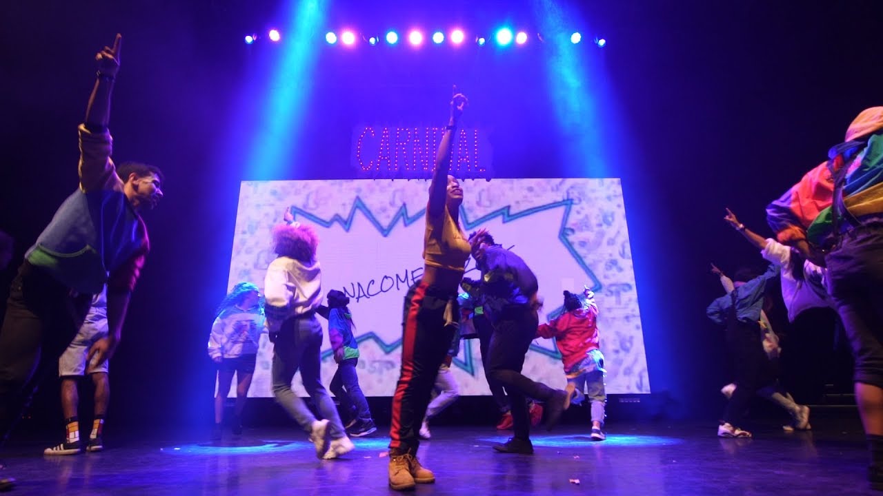 Comfort Fedoke | 19th Anniversary Choreographer's Carnival (Live Dance Performance)