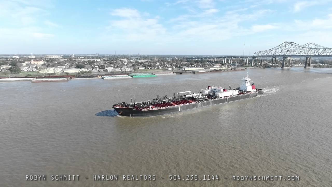 One River Place Condo on the River FOR SALE in New Orleans