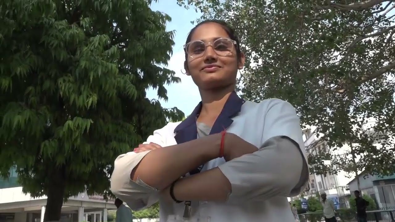 Khushboo’s Journey with Mission Saksham: Training Hands to Transform Vision