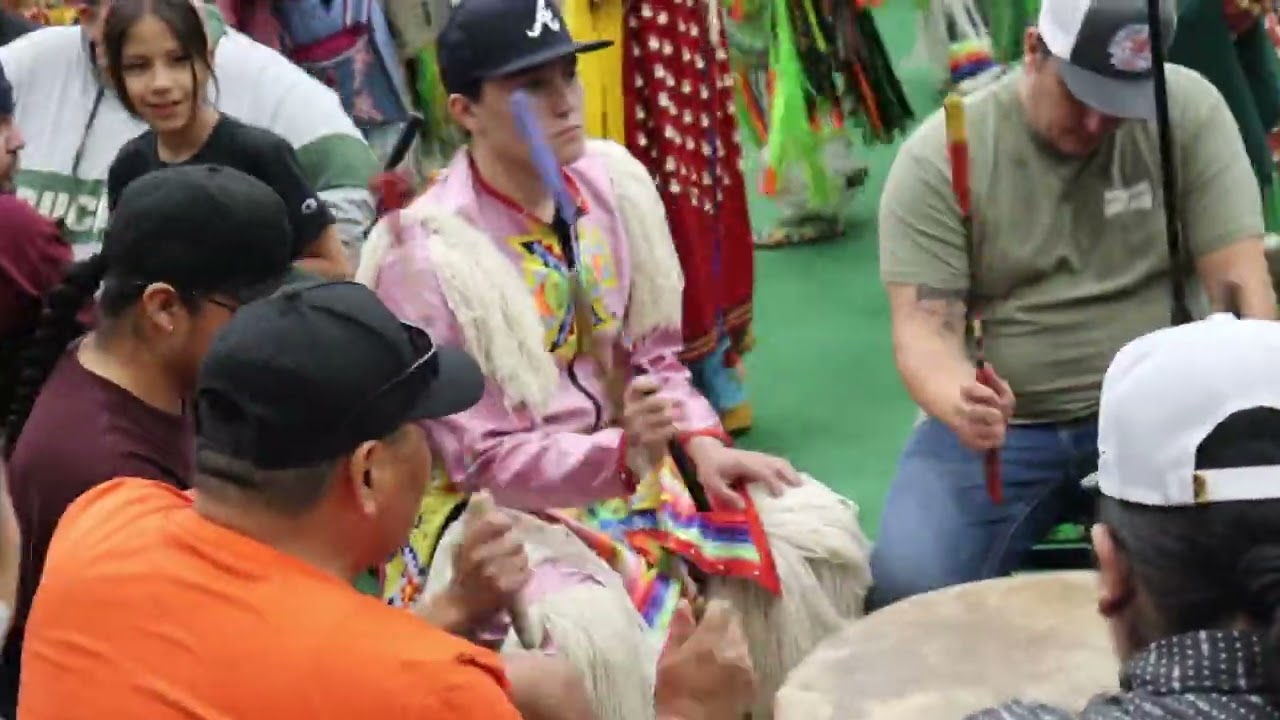 FNL GE (Blackstone, Wild Rose,Black Bear, Blacklodge, & HoChunk Station) at 4bears Powwow 2024