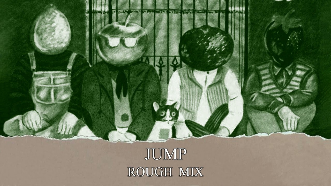 XTC - Jump (Rough Mix)