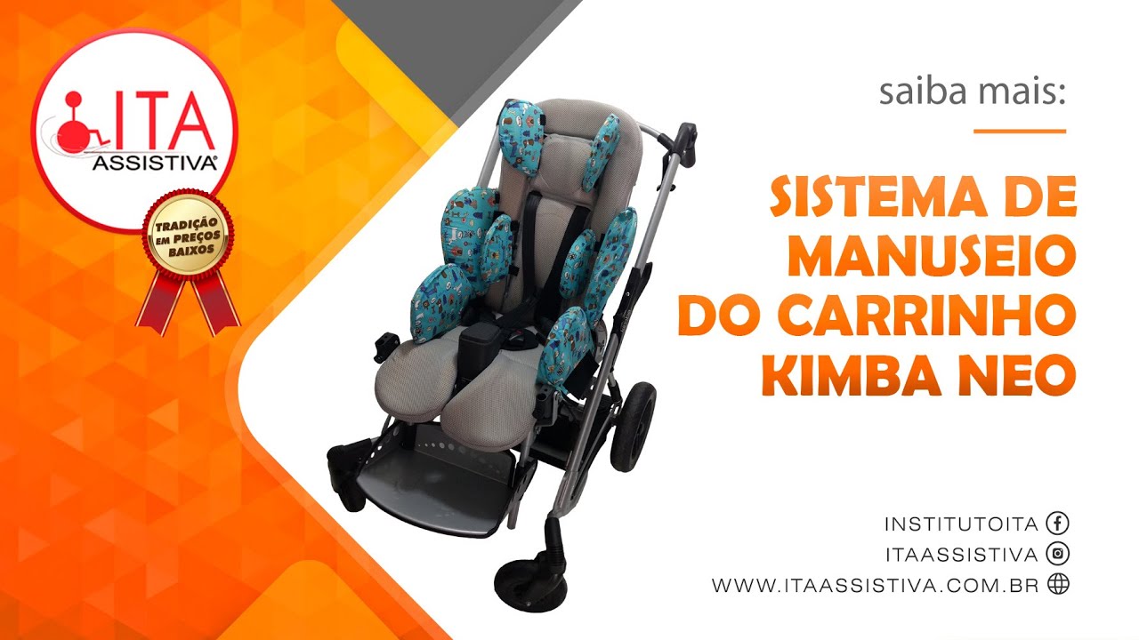 SISTEMA DE MANUSEIO KIMBA NEO