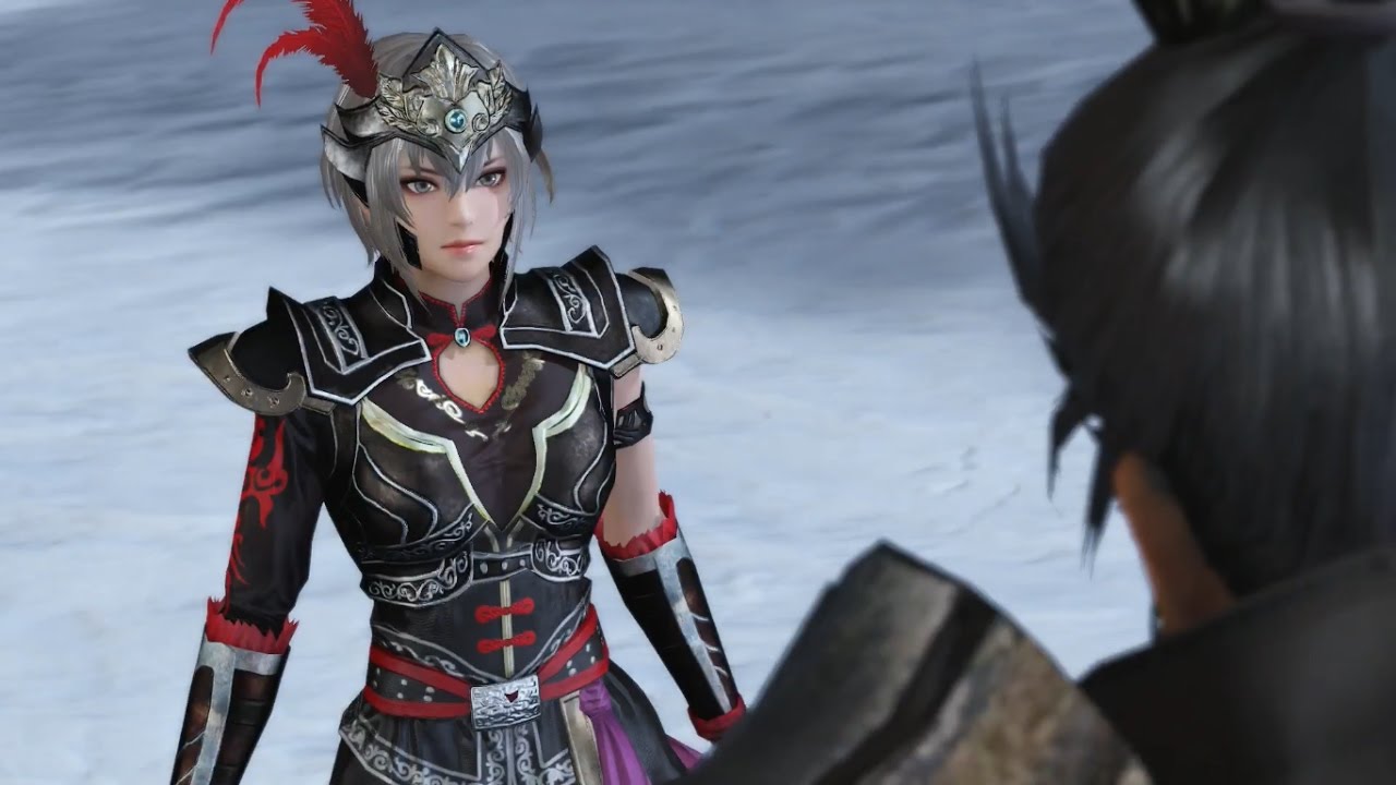 Dynasty Warriors 8: XL CE - Lu Bu Story Mode 6 - Assault on Xiapi (Ultimate)