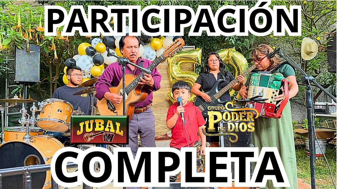 ALABANZAS DE GOZO Y PODER EN VIVO | MÚSICA NORTEÑA CRISTIANA