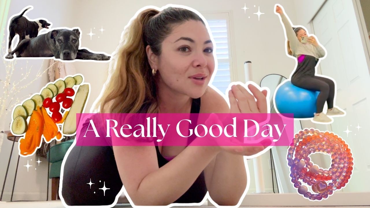 Day In My Life Vlog | Alignment, Little Wins & Real-Life Magic