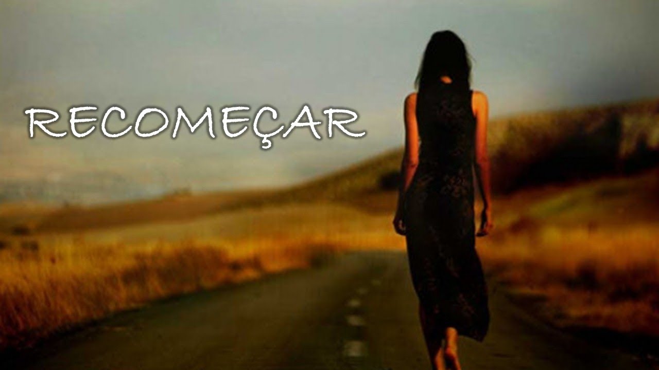 Música Recomeçar - Por Jemima Gomes