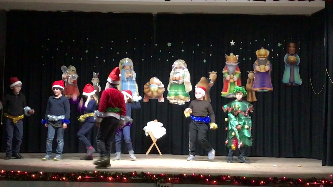 LOS CALZONCILLOS DE PAPÁ NOEL