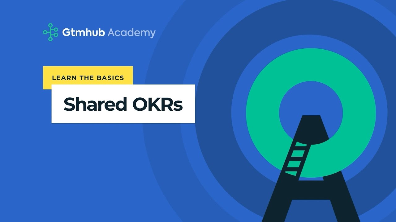 Creating Shared OKRs with Gtmhub