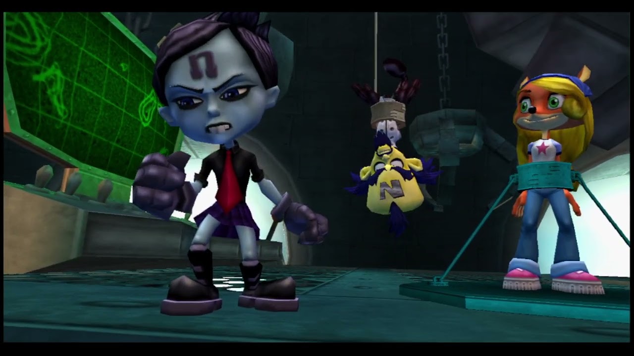 Crash Of The Titans. Episodio #20(Final) + Sala de Mojo. theG4M3R'Scrack