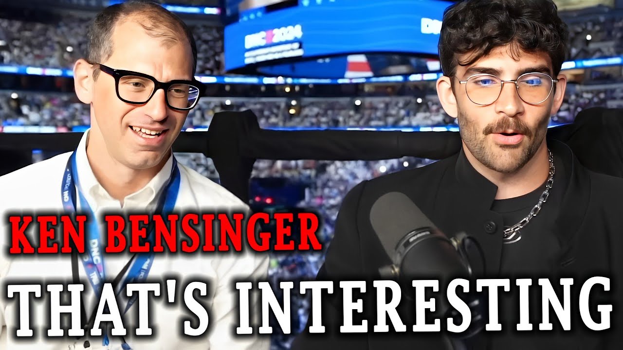 New York Times Interview Hasan At The DNC