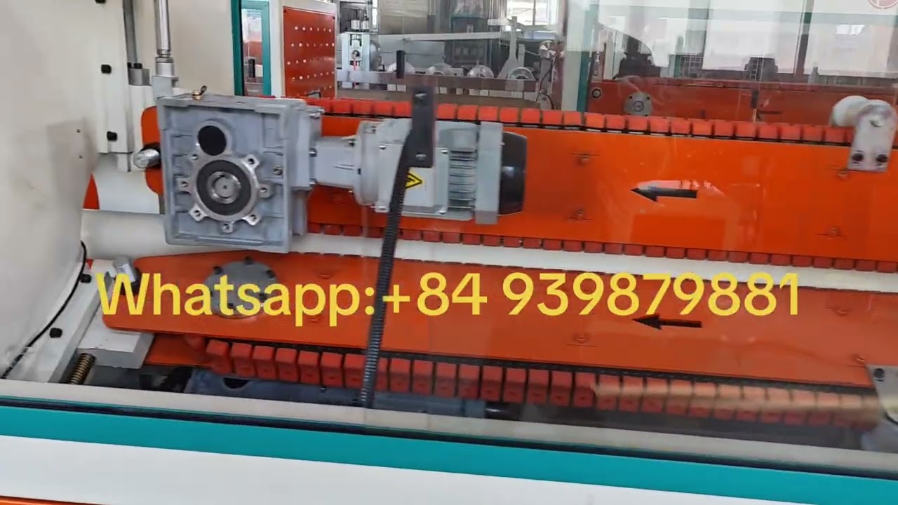 PVC PIPE PRODUCTION LINE
