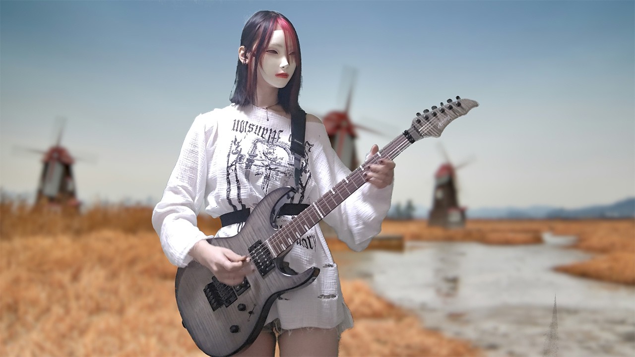 スピッツのチェリーを弾いてみた