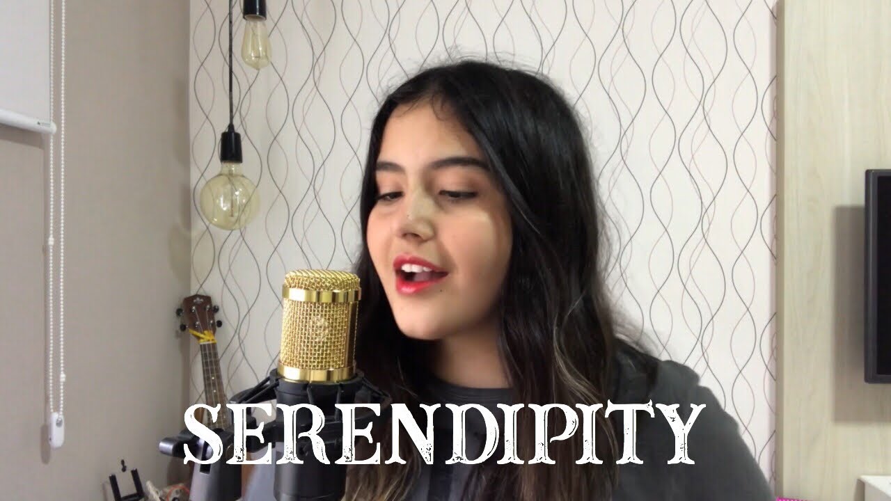 Serendipity - BTS (방탄소년단) | pt-br cover por duda santiago