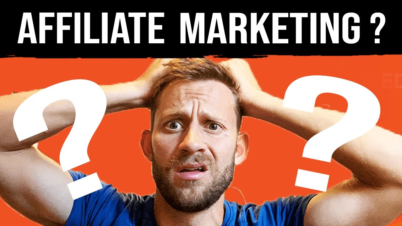 AFFILIATE MARKETING For COMPLETE Beginners [2021]