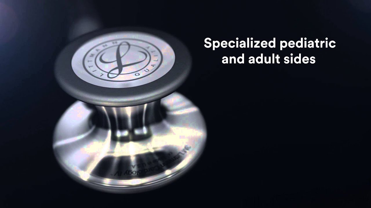 Littmann® Cardiology IV™ Stethoscope
