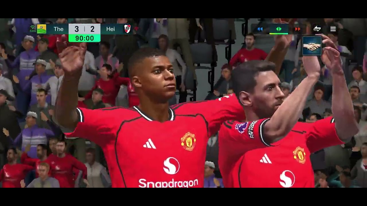 More fc gameplay 