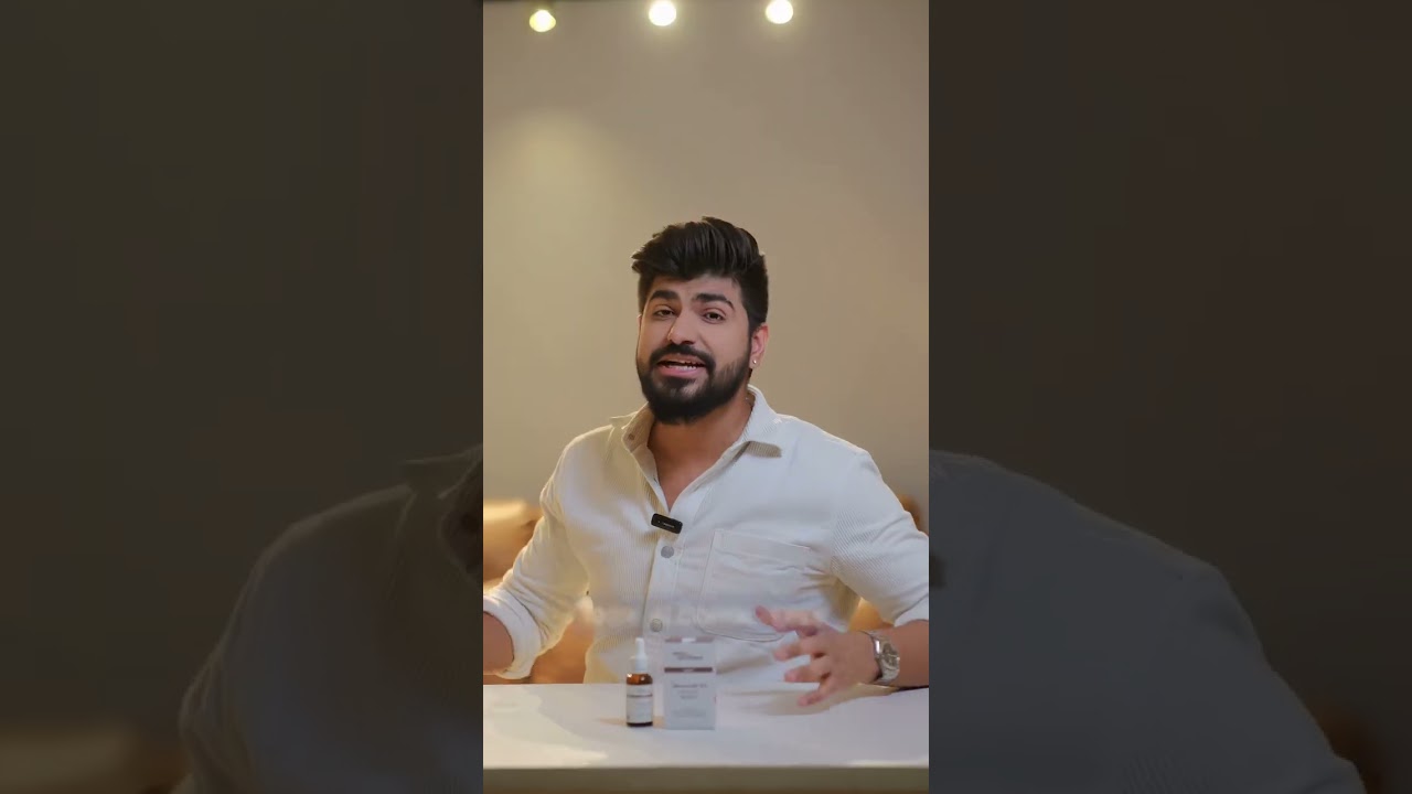 Solve your Patchy Beard with ManMatters