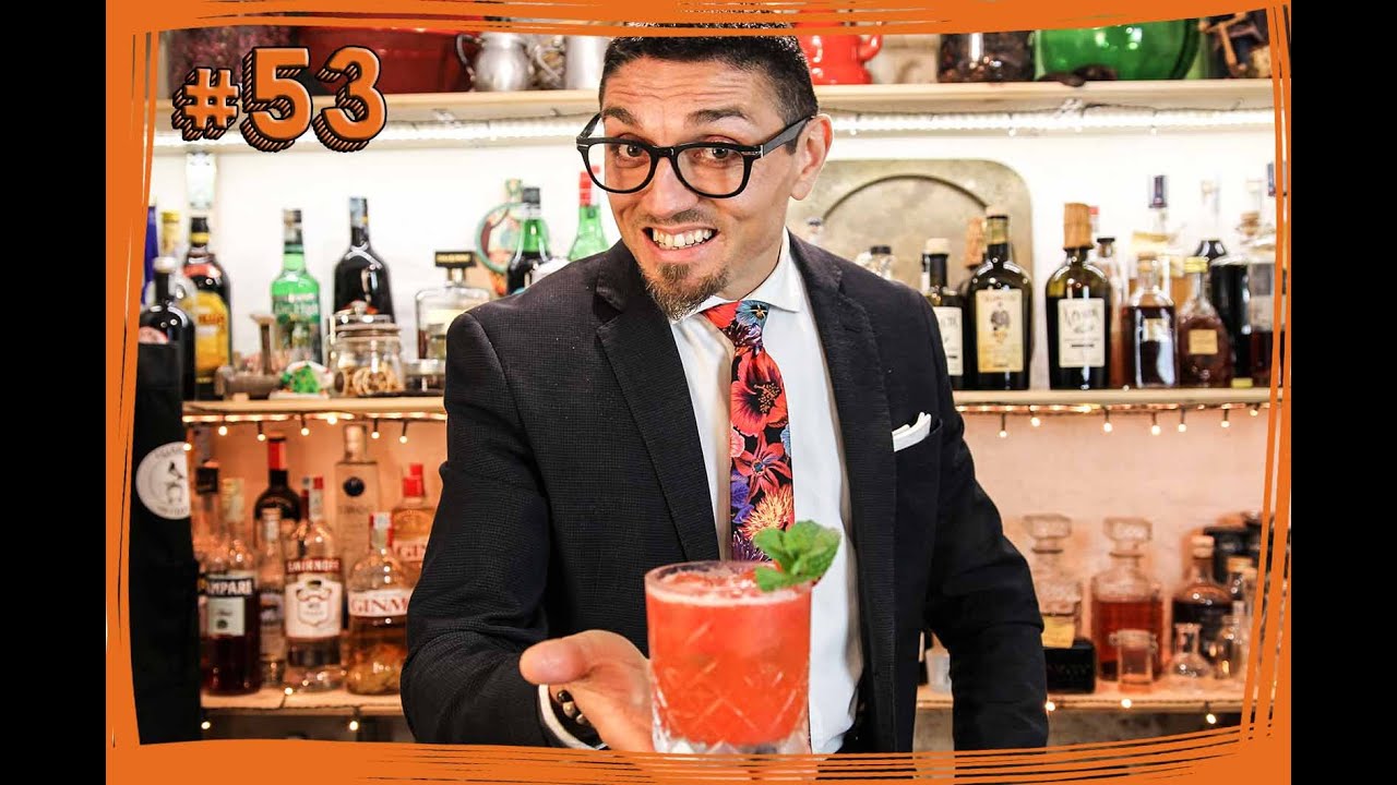 #53 ABC del Bartender - Tutti i passaggi della PROCEDURA DI SERVIZIO di un COCKTAIL - by Elia Calò