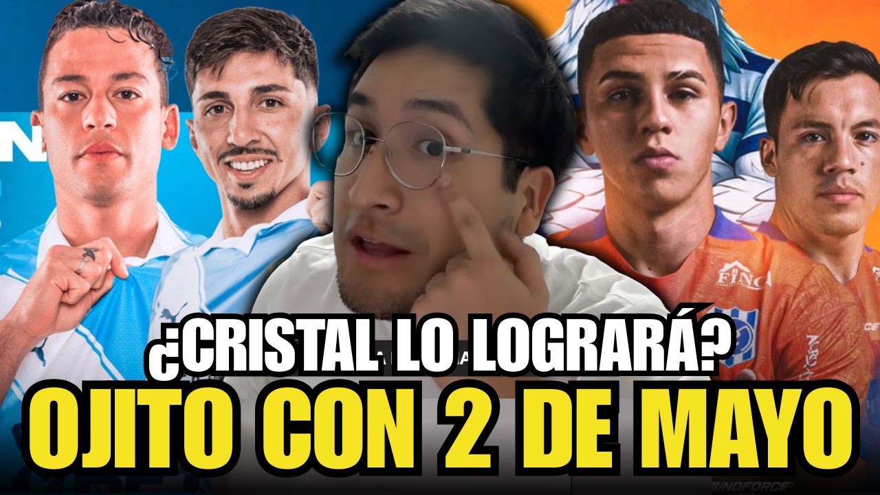 PAVOS VS GALLOS 🐔 | ¿CRISTAL PODRÁ FRENARLOS? | FANODRIC OPINA: “MI ABUELO SIEMPRE DECÍA, OJITO CON.