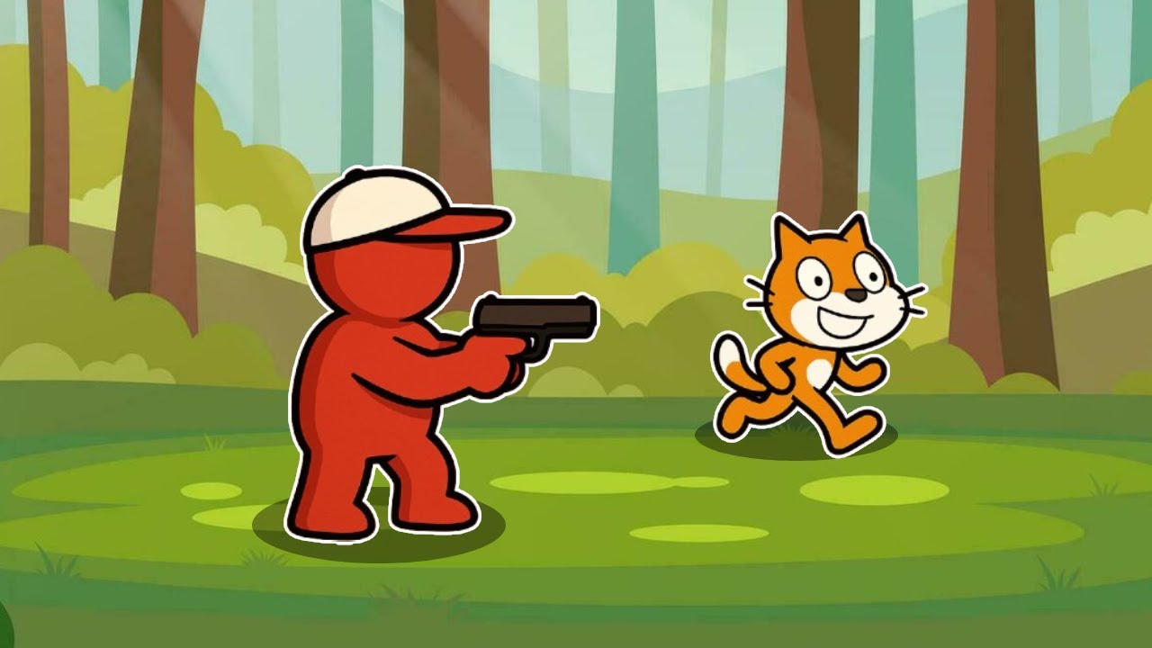 Usei o PIOR programa pra criar um JOGO