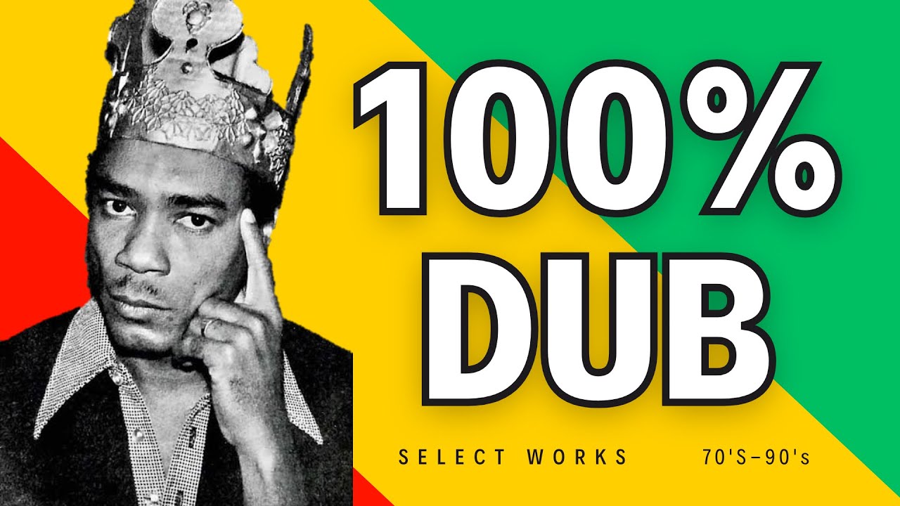🇯🇲🔥 1hr+ of 100% DUB REGGAE straight to your head... 🔥🇯🇲