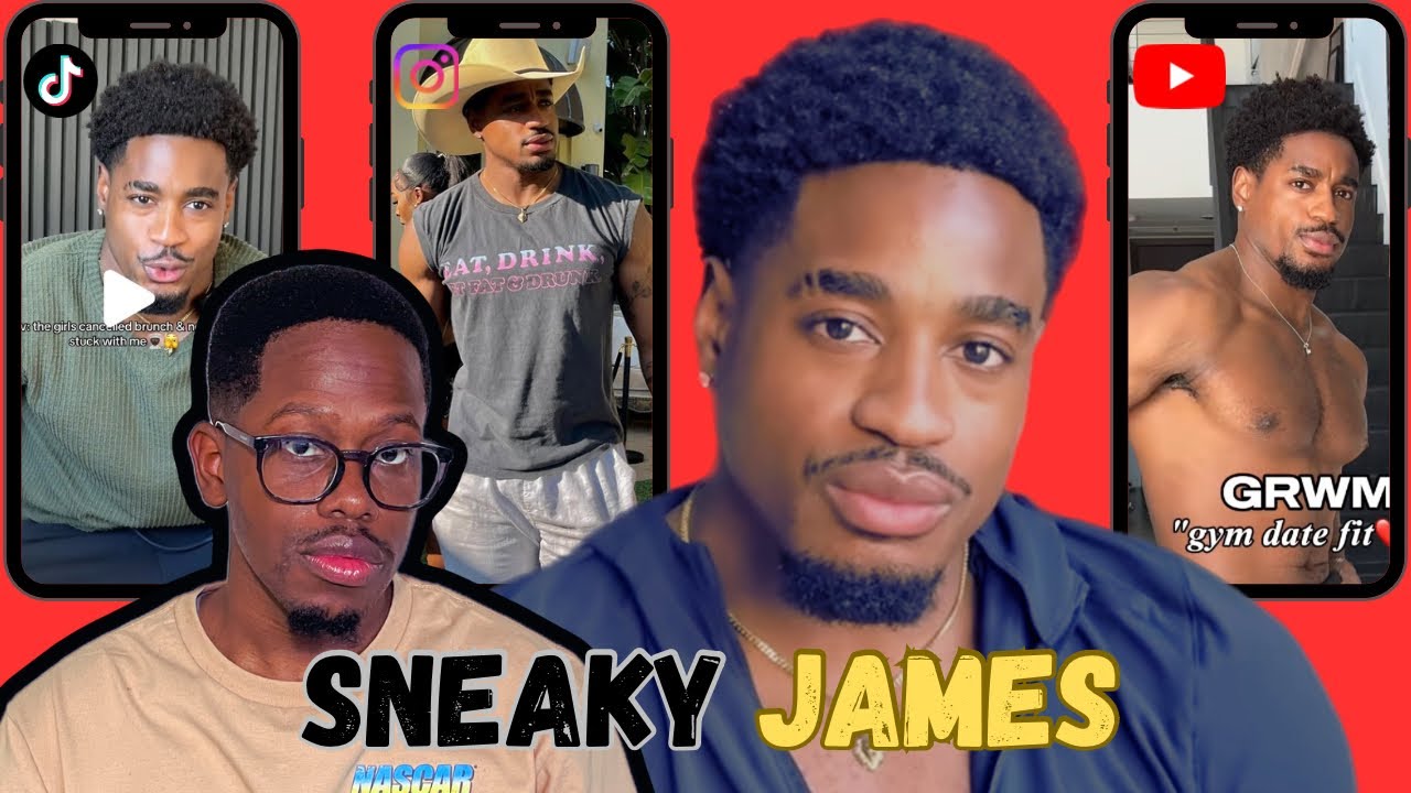 TikTok Star James Leon Turned to Manifestation Grifter. Collab with @dre_withwithout and More!