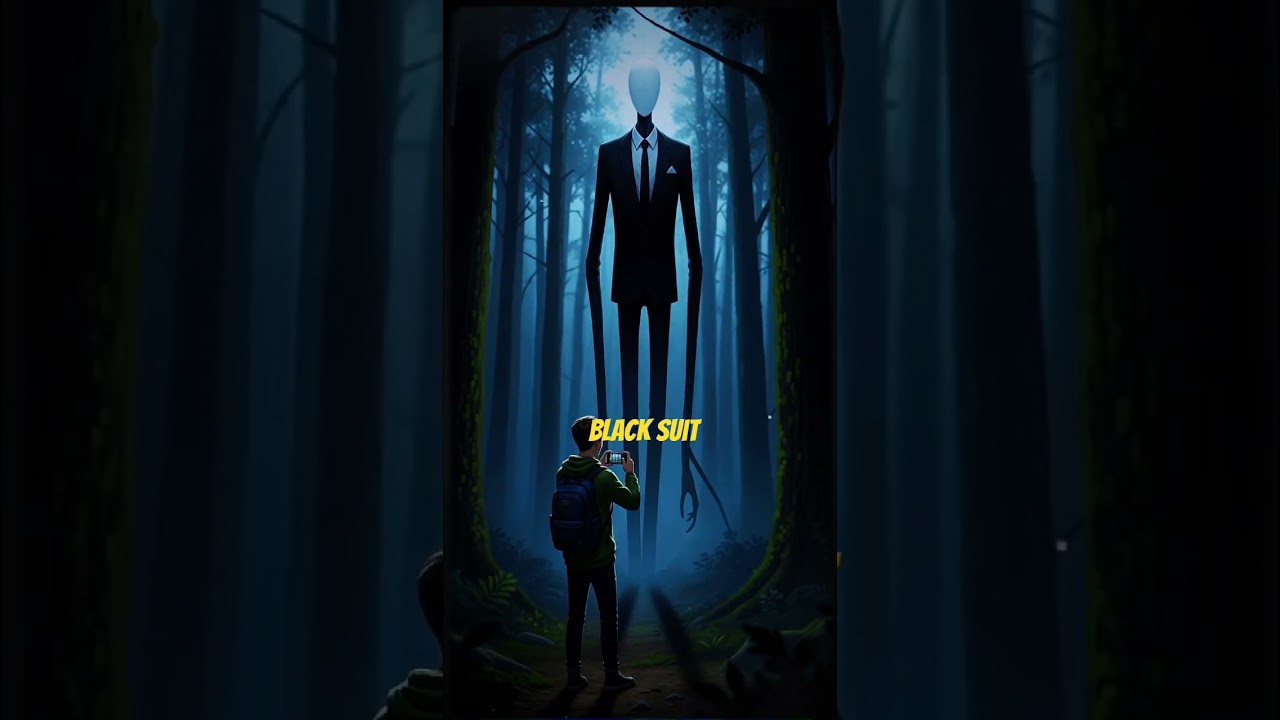 Slenderman true encounter