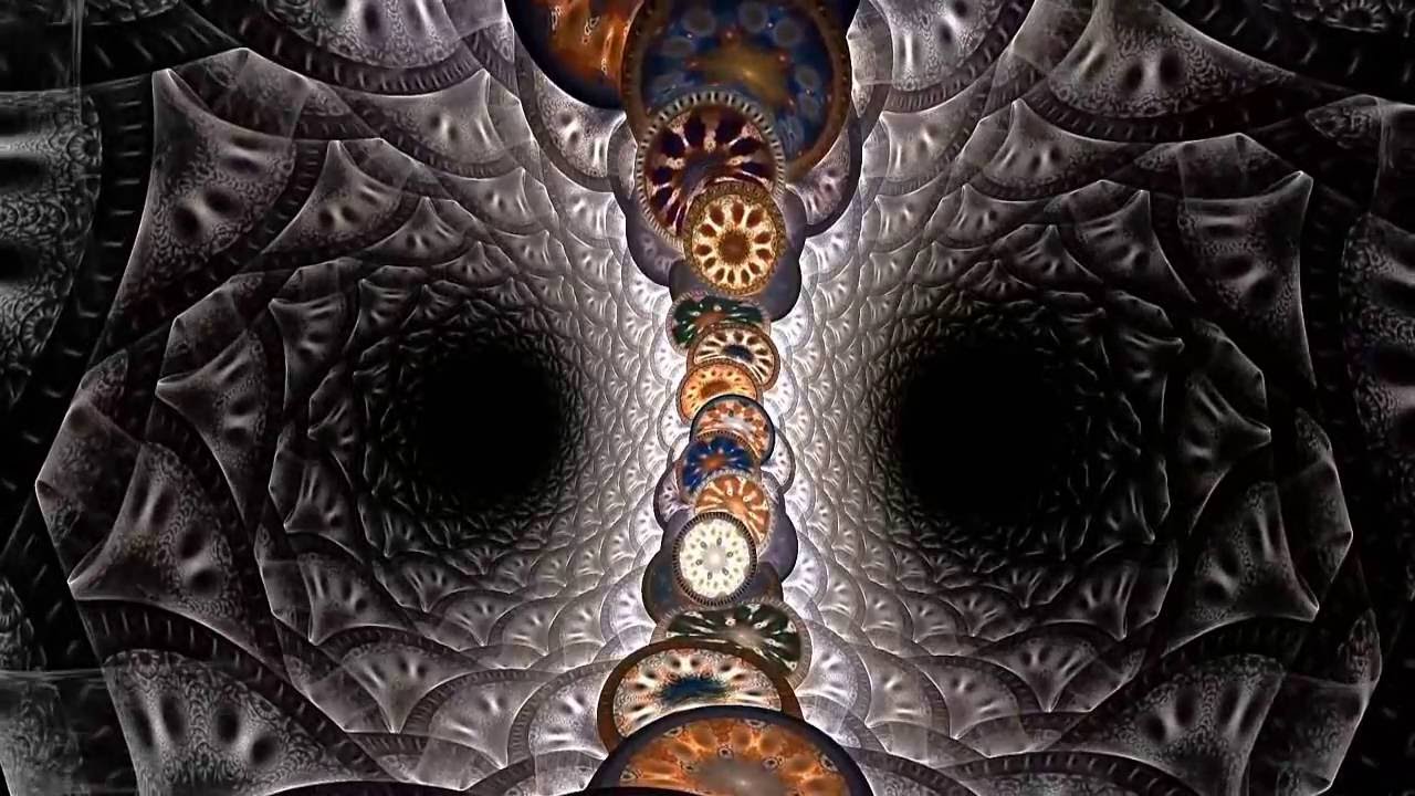 The Best Psy-Trance Ritual @ Pure Awesome Dance & Electronic Visualization +6 HOURS Music Video