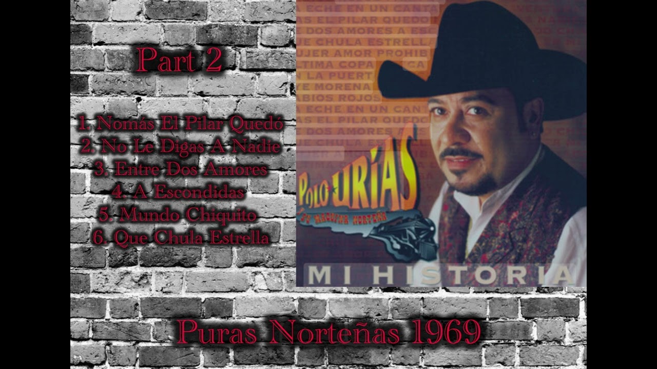 Polo Urias Mi Historia (part 2)