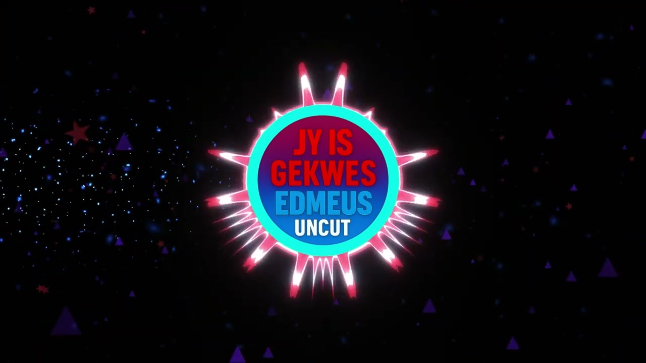Edmeus – Jy is gekwes