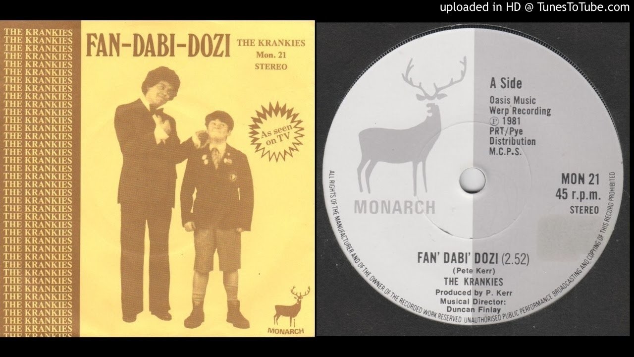 Krankies - Fan' Dabi' Dozi