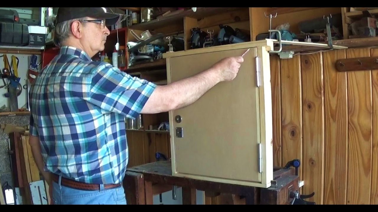COMO COLOCAR PUERTA EN EL MARCO / Juan Carlos Aquila
