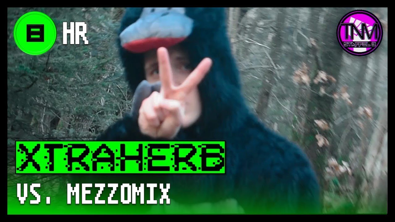 XtraHerb (ft. Fredd0u) vs. MezzoMix | 8el-Finale HR (3/8) - TNM Rap Battle S3 (prod. by stanly)