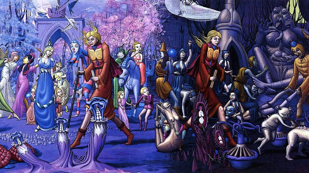 CATHEDRAL Serpent Eve