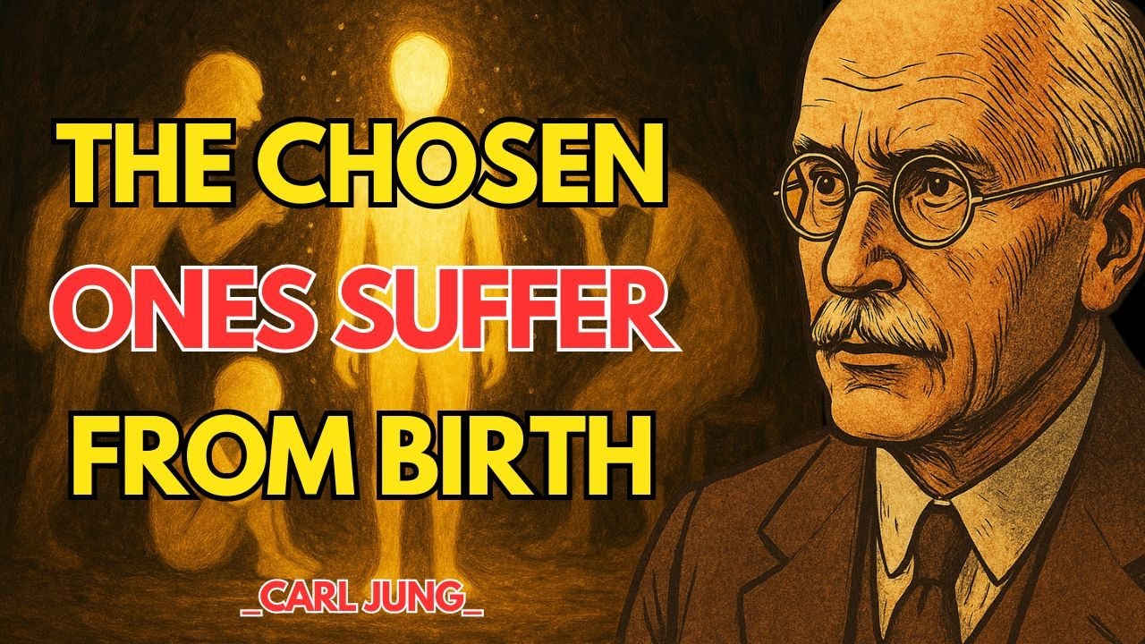 Why Strong Souls Are Born Into Toxic Families Carl Jung&rsquo;s View on Trauma & Spiritual Wisdom
