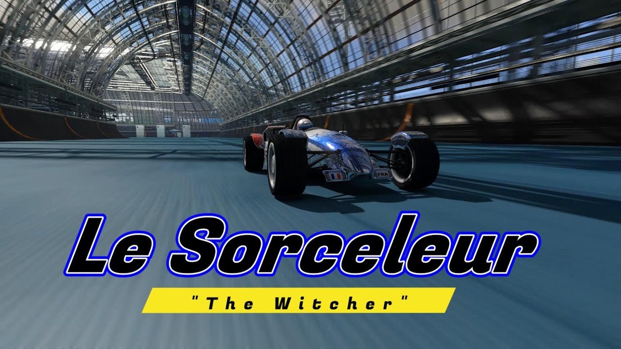 Le Sorceleur (The Witcher)