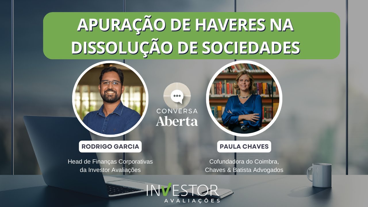 Apuração de Haveres na Dissolução de Sociedades - Desvendando os Aspectos Jurídicos e Contábeis