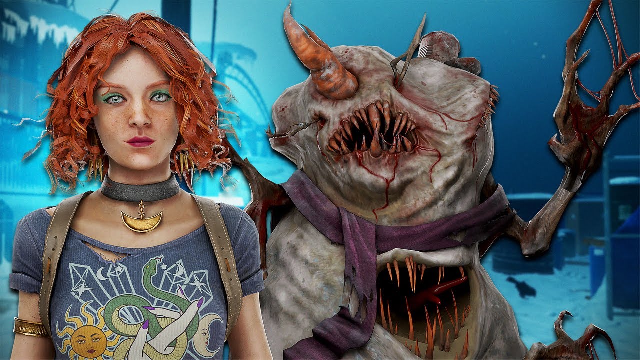 Событие «Костяной холод» застало меня врасплох! | Dead by Daylight