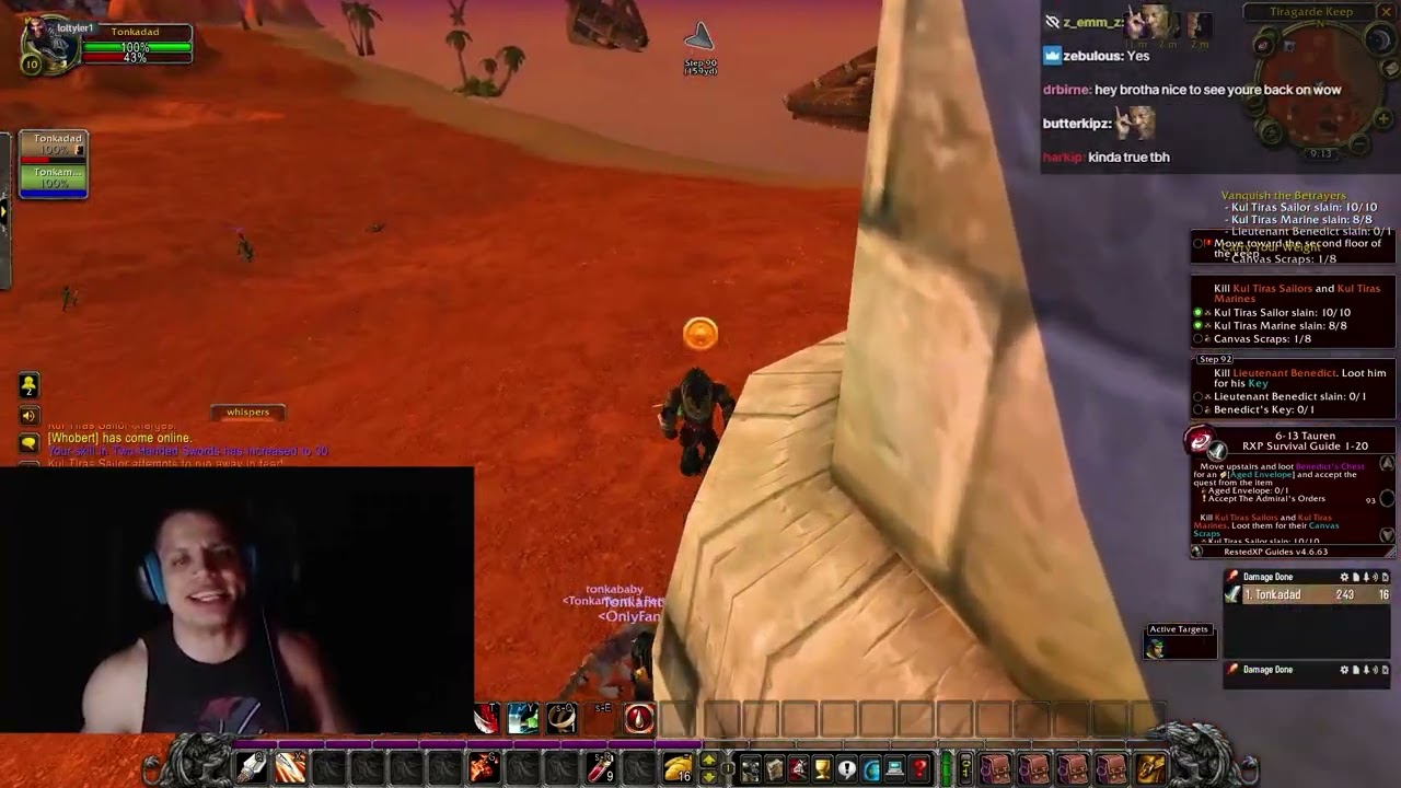 Tyler1 Reacts to Ahmpy Crashout