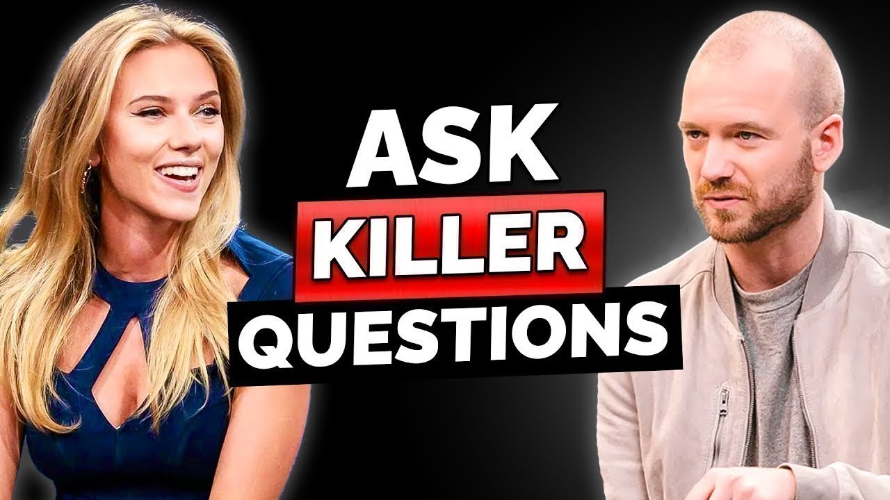 Stop Asking Boring Questions: Do This Instead