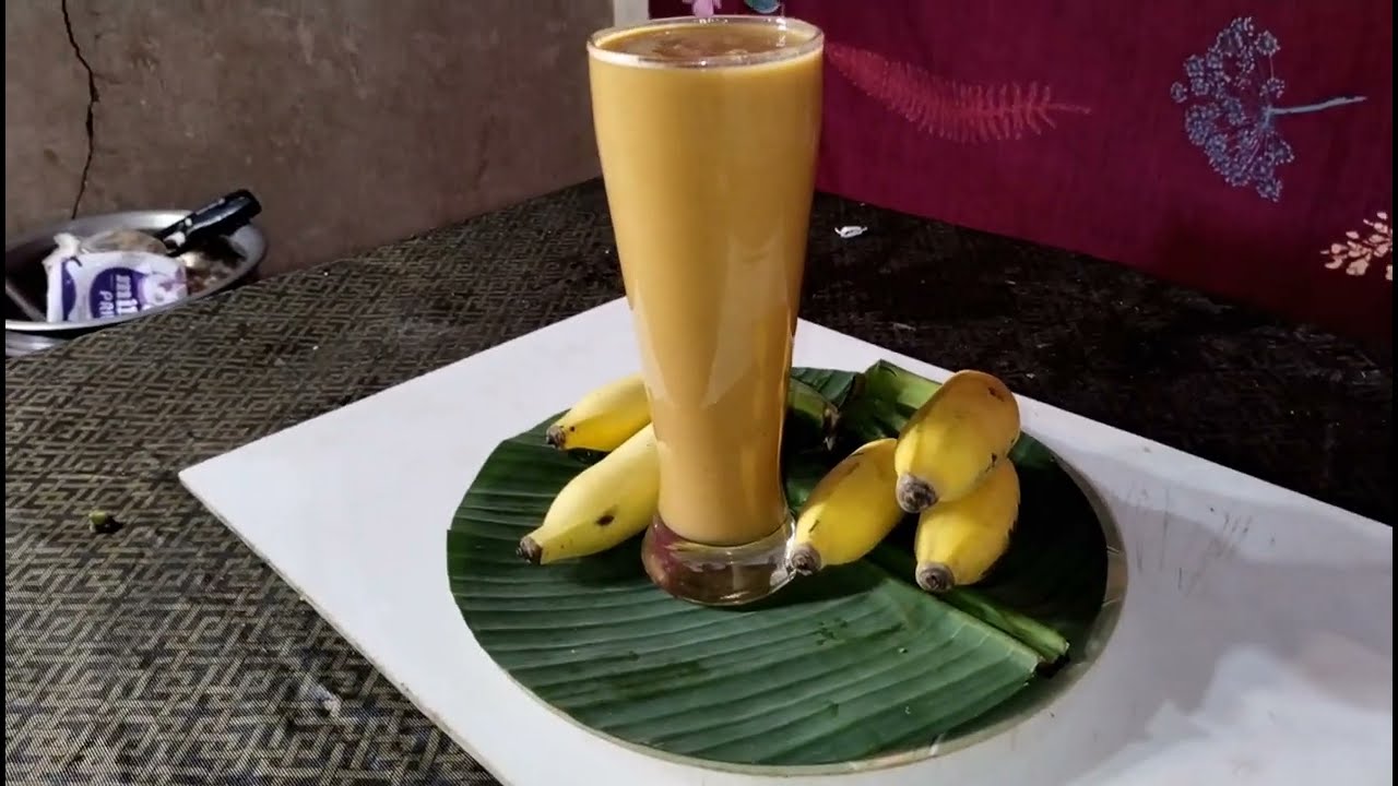 papaya shake