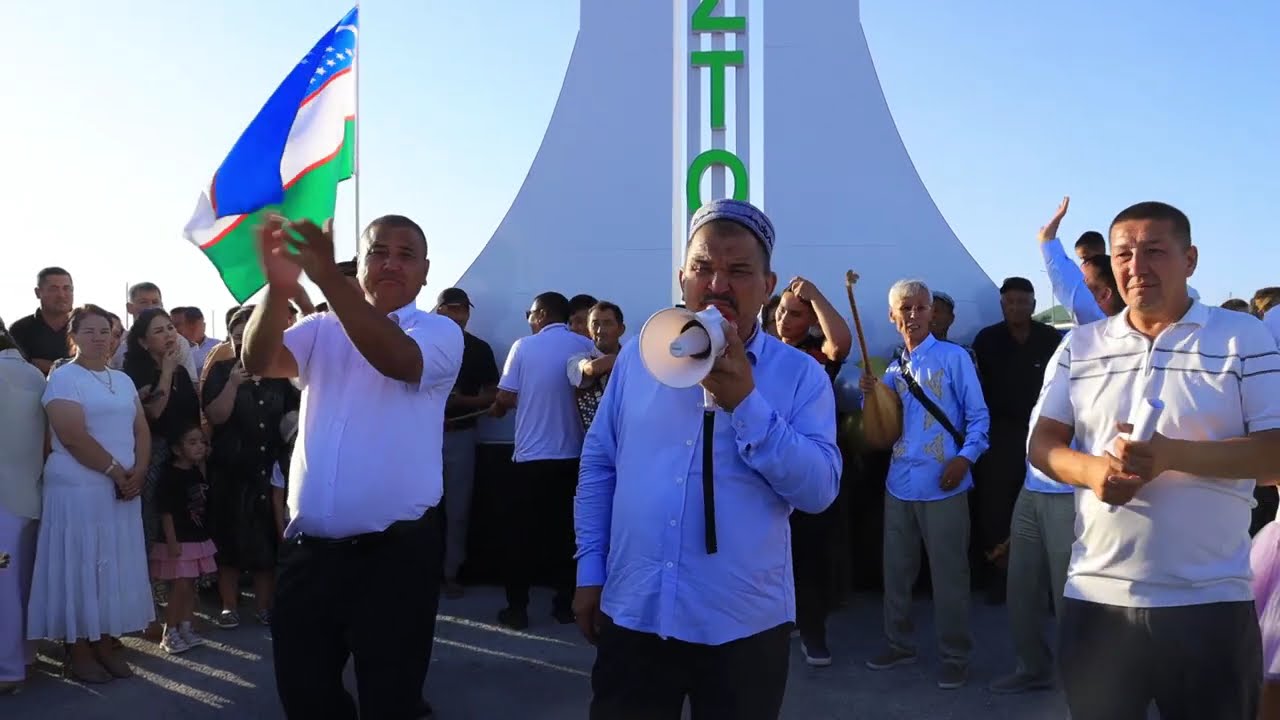 Даугызтау 50 жылдык  1-KUN