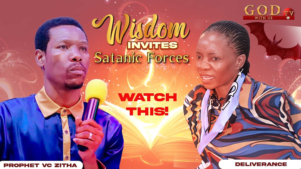WISDOM INVITES SATANIC FORCES, WATCH THIS  |  PROPHET VC ZITHA